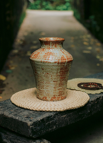 vase